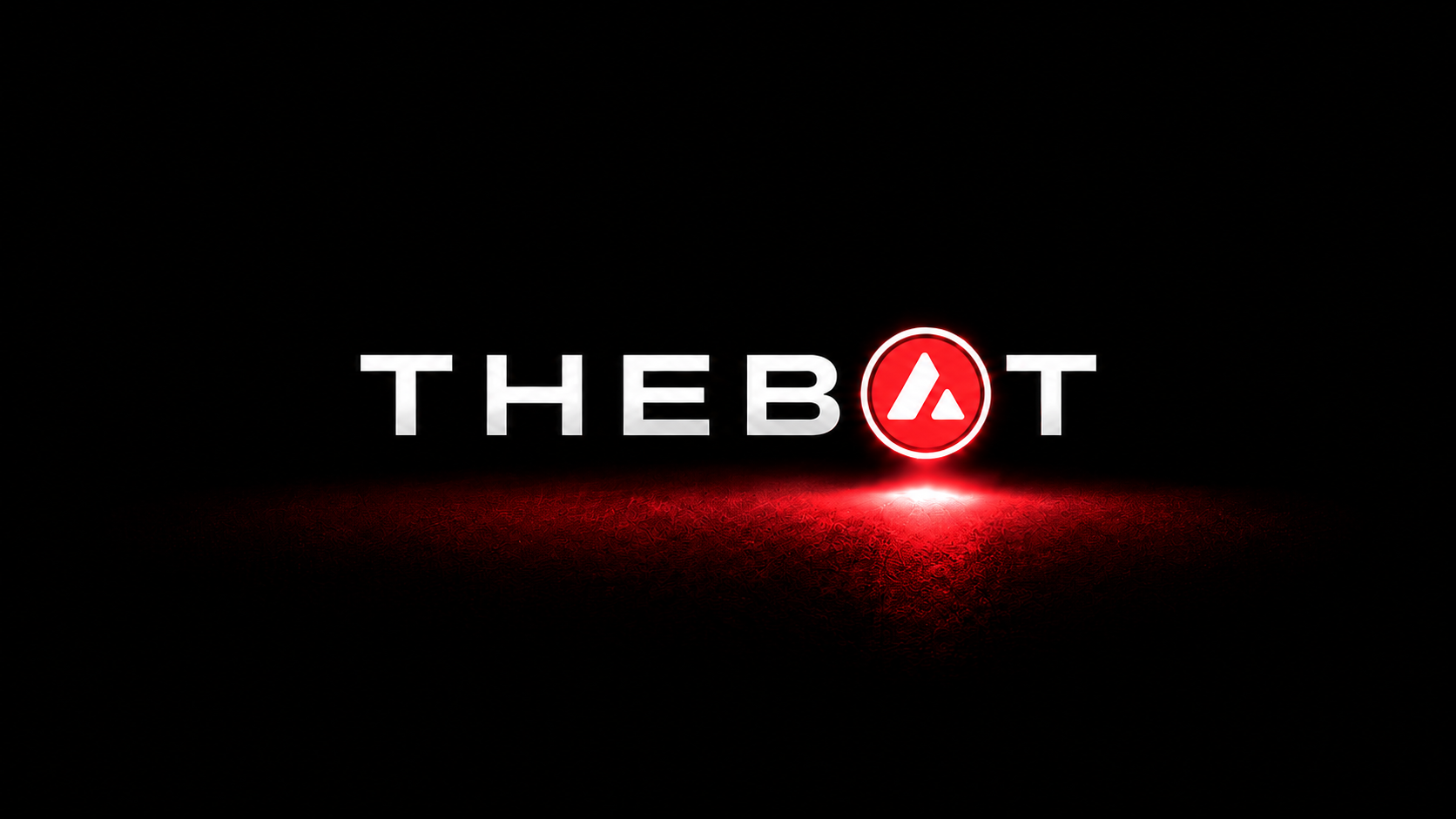 THE AVAX BOT Logo