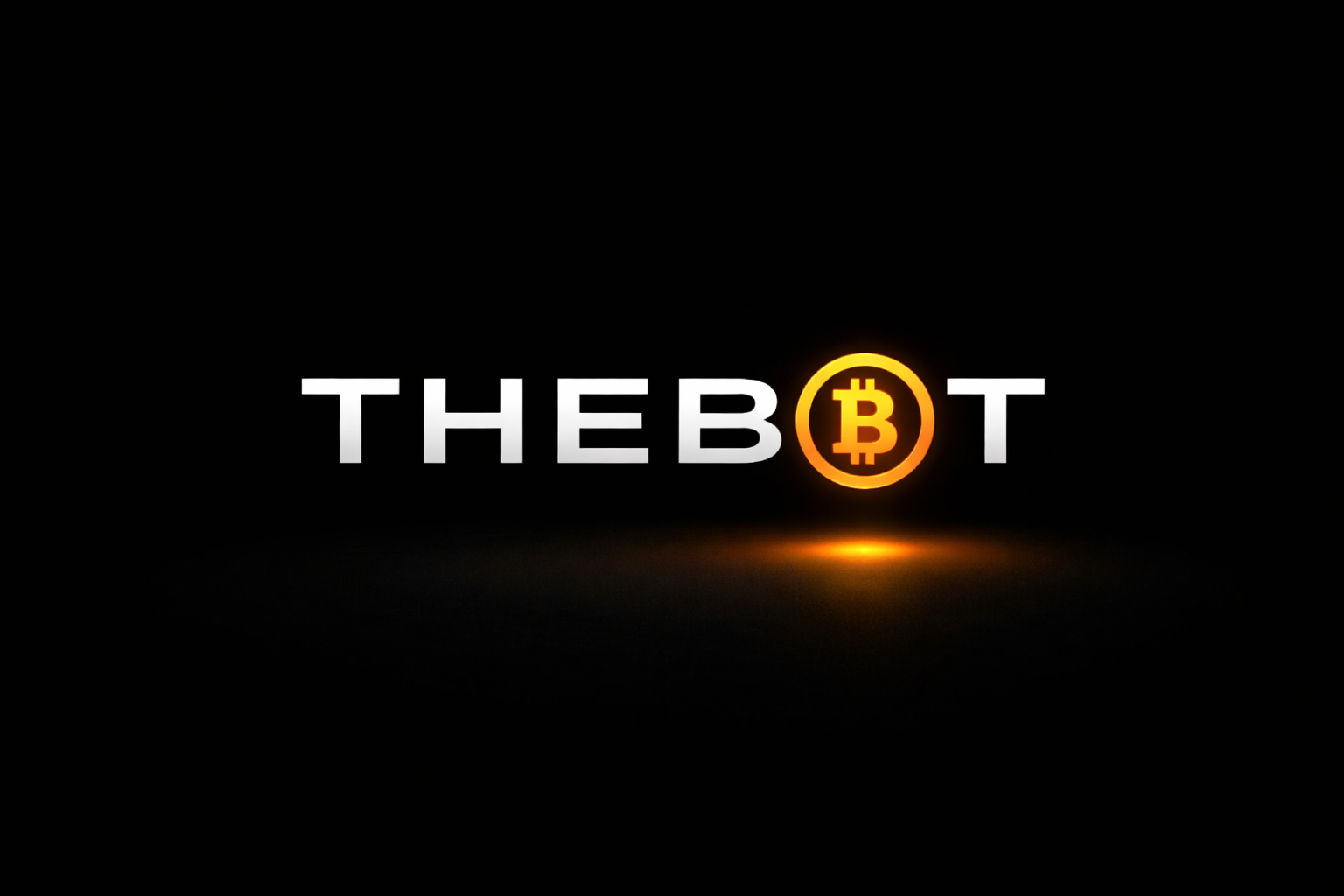 THE BTC BOT Logo