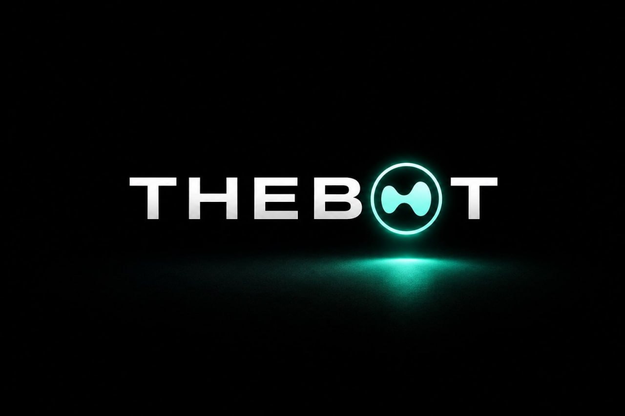 THE HYPE BOT Logo